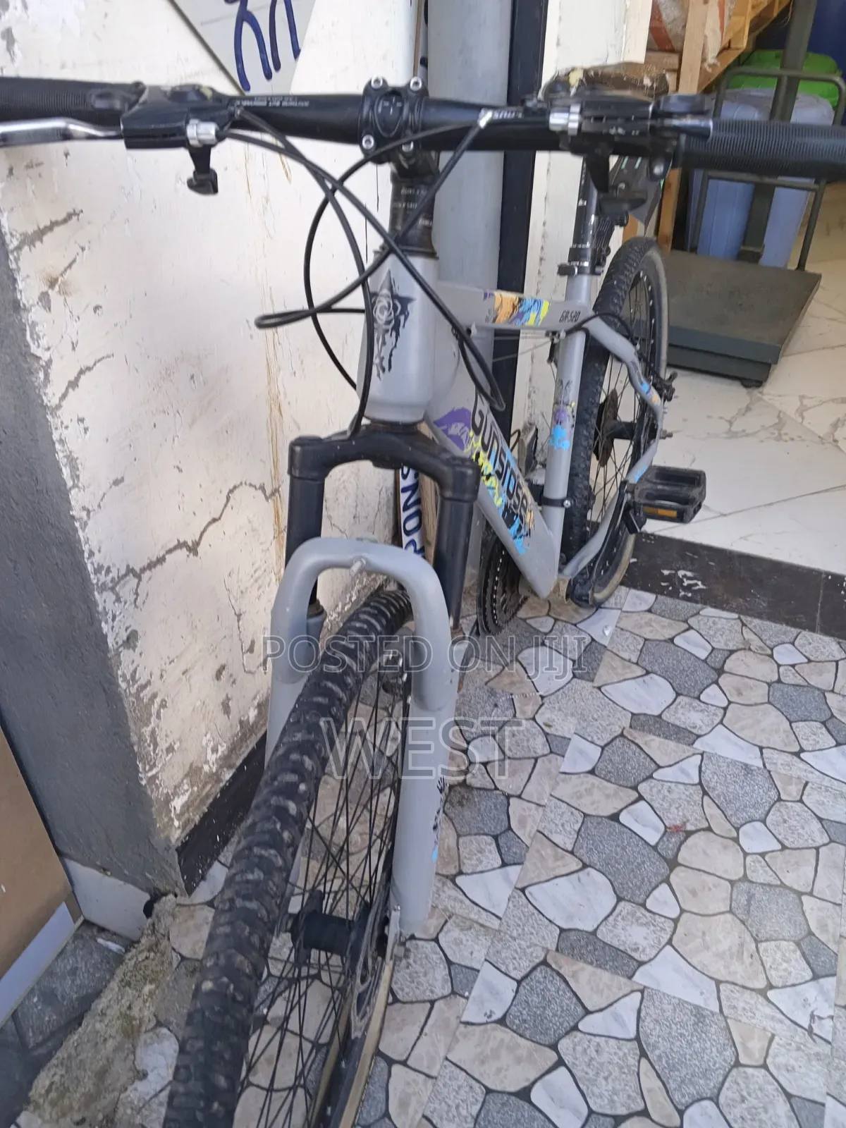 Used Gunsrose GR-520 Mountain Bike