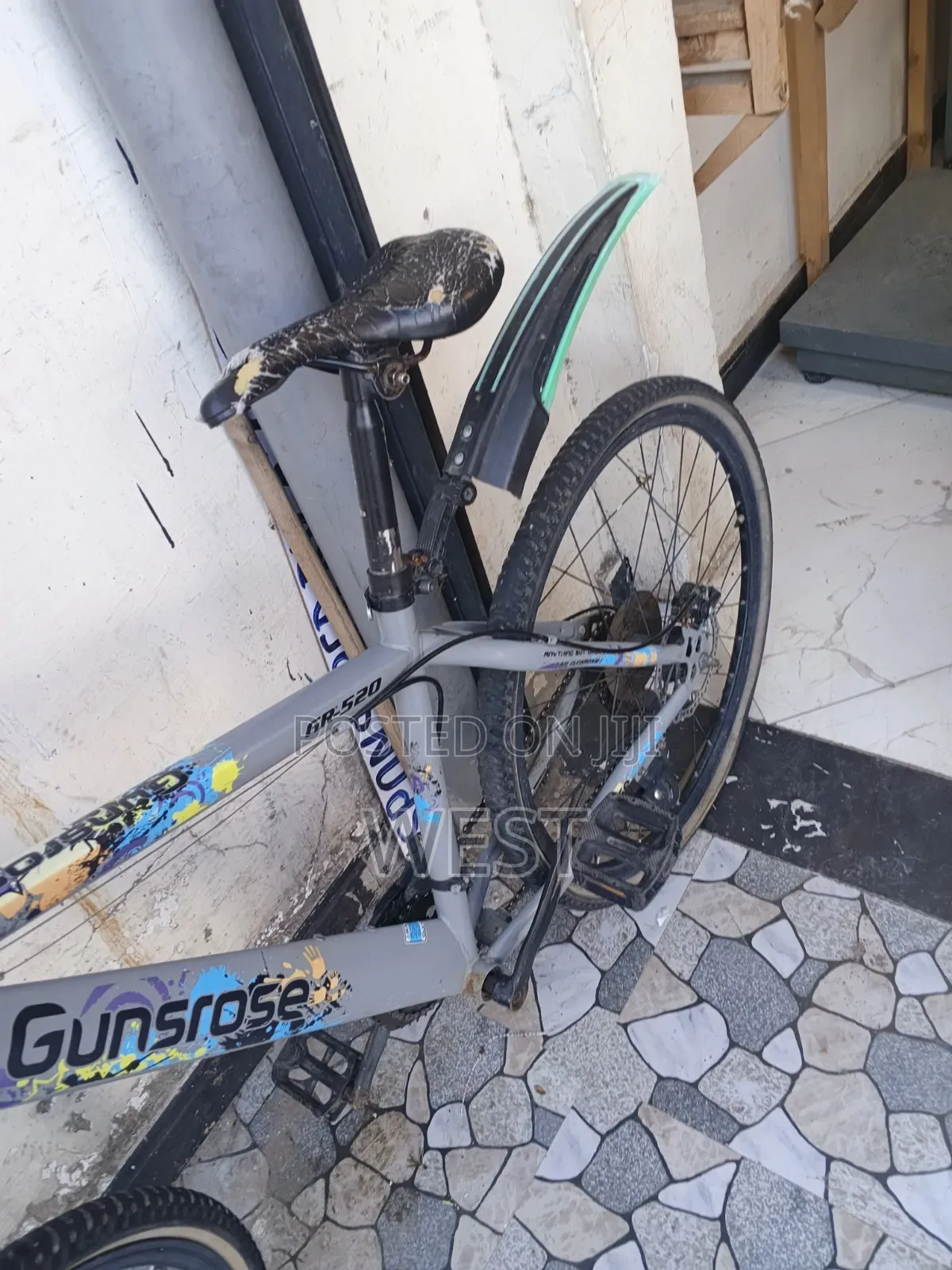 Used Gunsrose GR-520 Mountain Bike