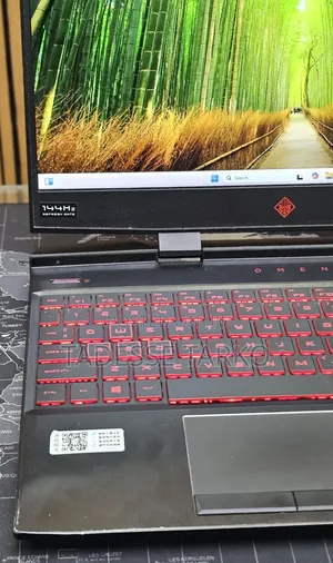 New Laptop HP Omen X 16GB Intel Core i7 SSD 512GB