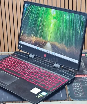 New Laptop HP Omen X 16GB Intel Core i7 SSD 512GB