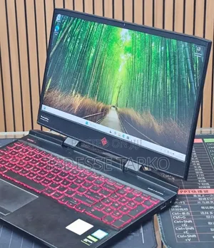 New Laptop HP Omen X 16GB Intel Core i7 SSD 512GB