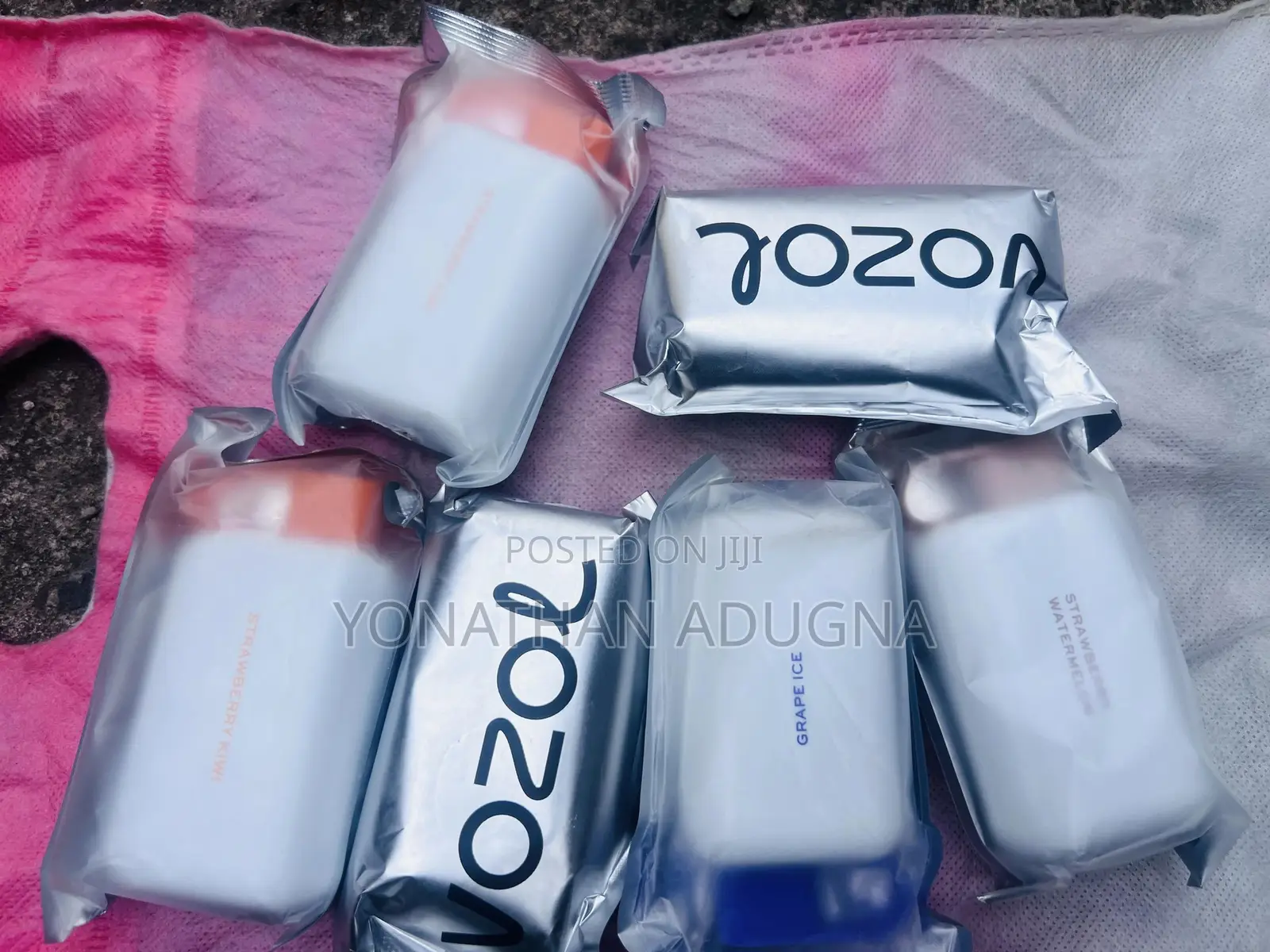 Vape New for Sale Vozol