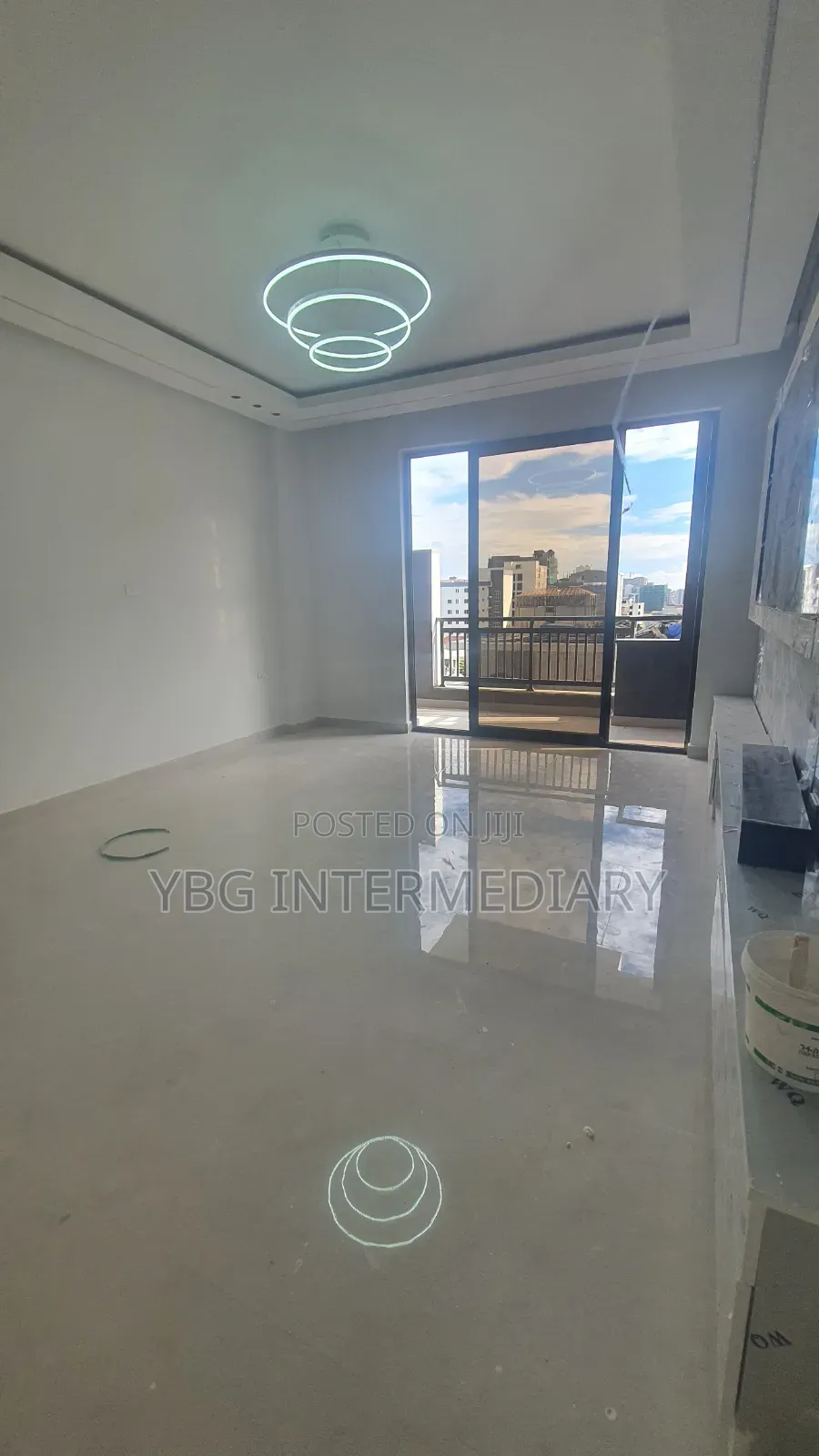 Furnished 3bdrm Apartment in Appartment, Yeka for sale
