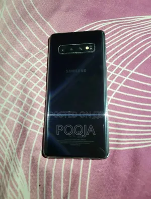 Samsung Galaxy S10 128 GB Black