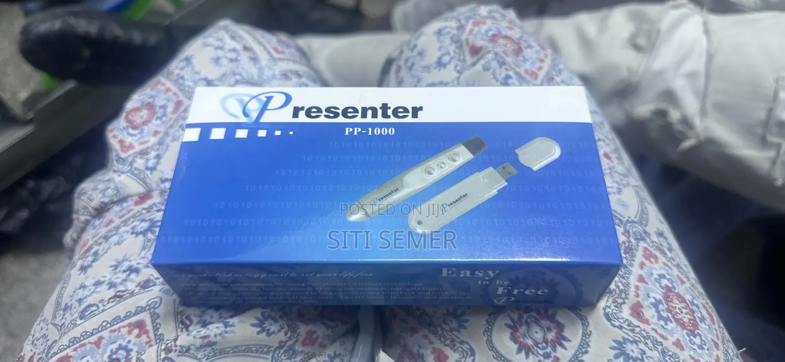 Presenter Pointer