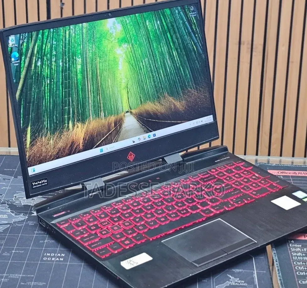 New Laptop HP Omen X 16GB Intel Core i7 SSD 512GB