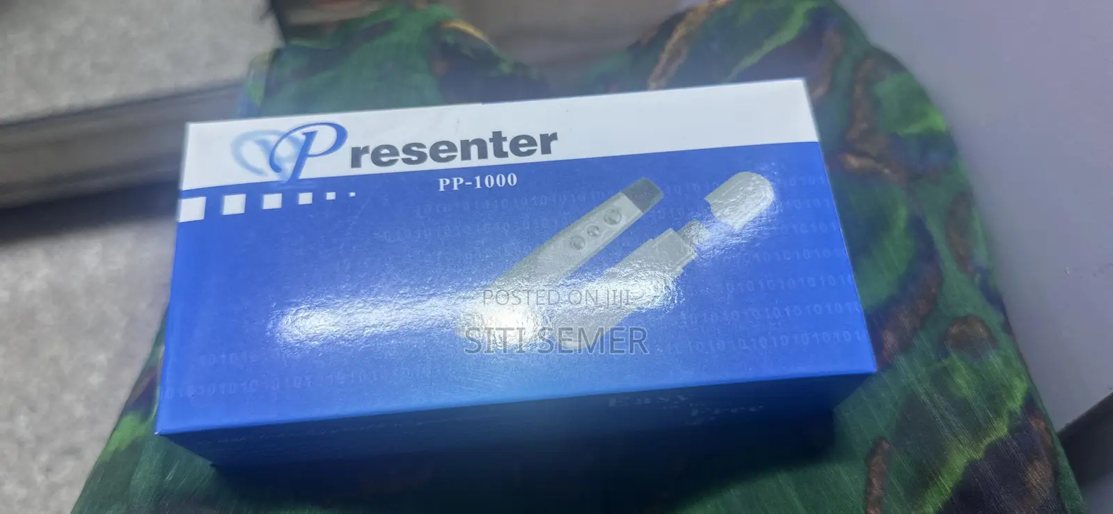Presenter Pointer