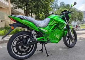 New Motorcycle 2026 Green