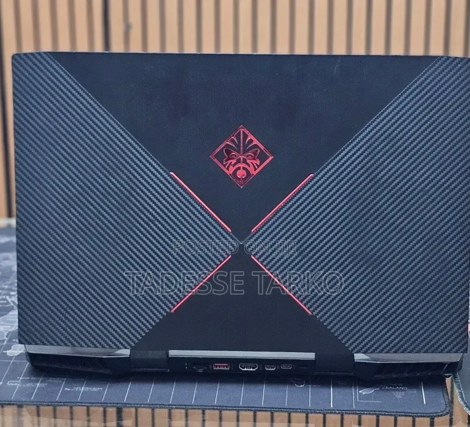 New Laptop HP Omen X 16GB Intel Core i7 SSD 512GB