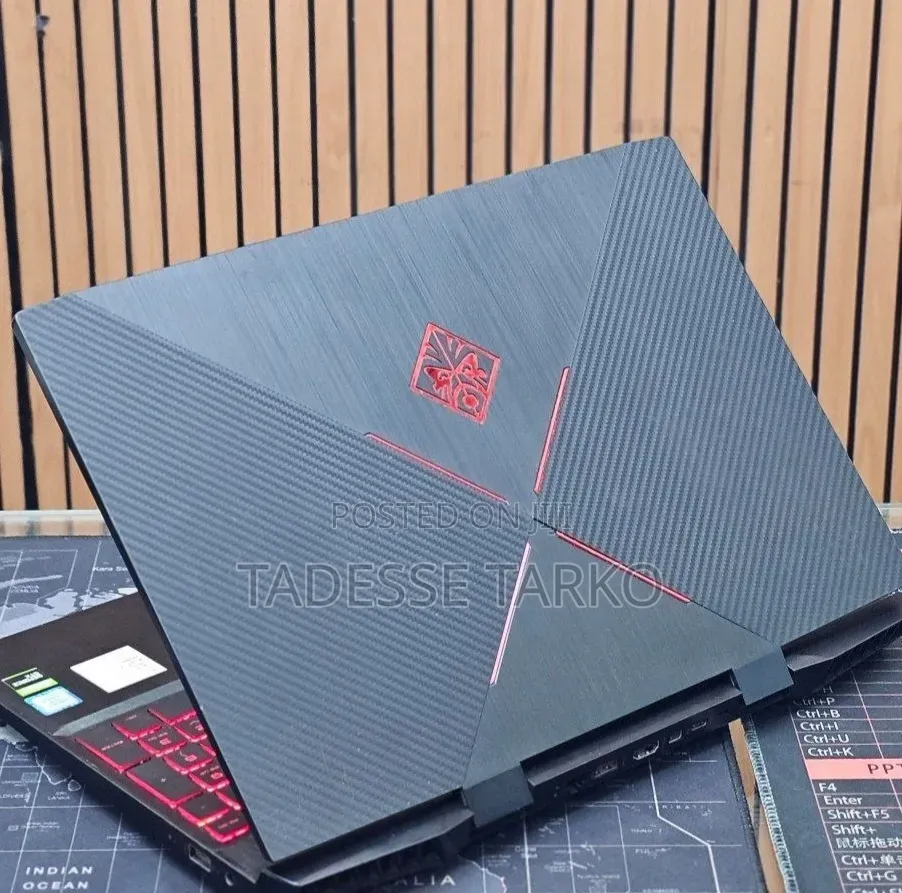 New Laptop HP Omen X 16GB Intel Core i7 SSD 512GB