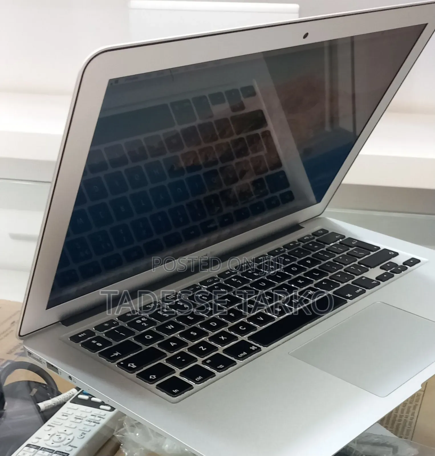 Laptop Apple MacBook Air 2012 4GB Intel Core i5 SSD 128GB