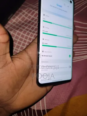 Samsung Galaxy S10 128 GB Black
