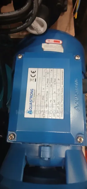 Aquastrong 2 HP Jet Pump