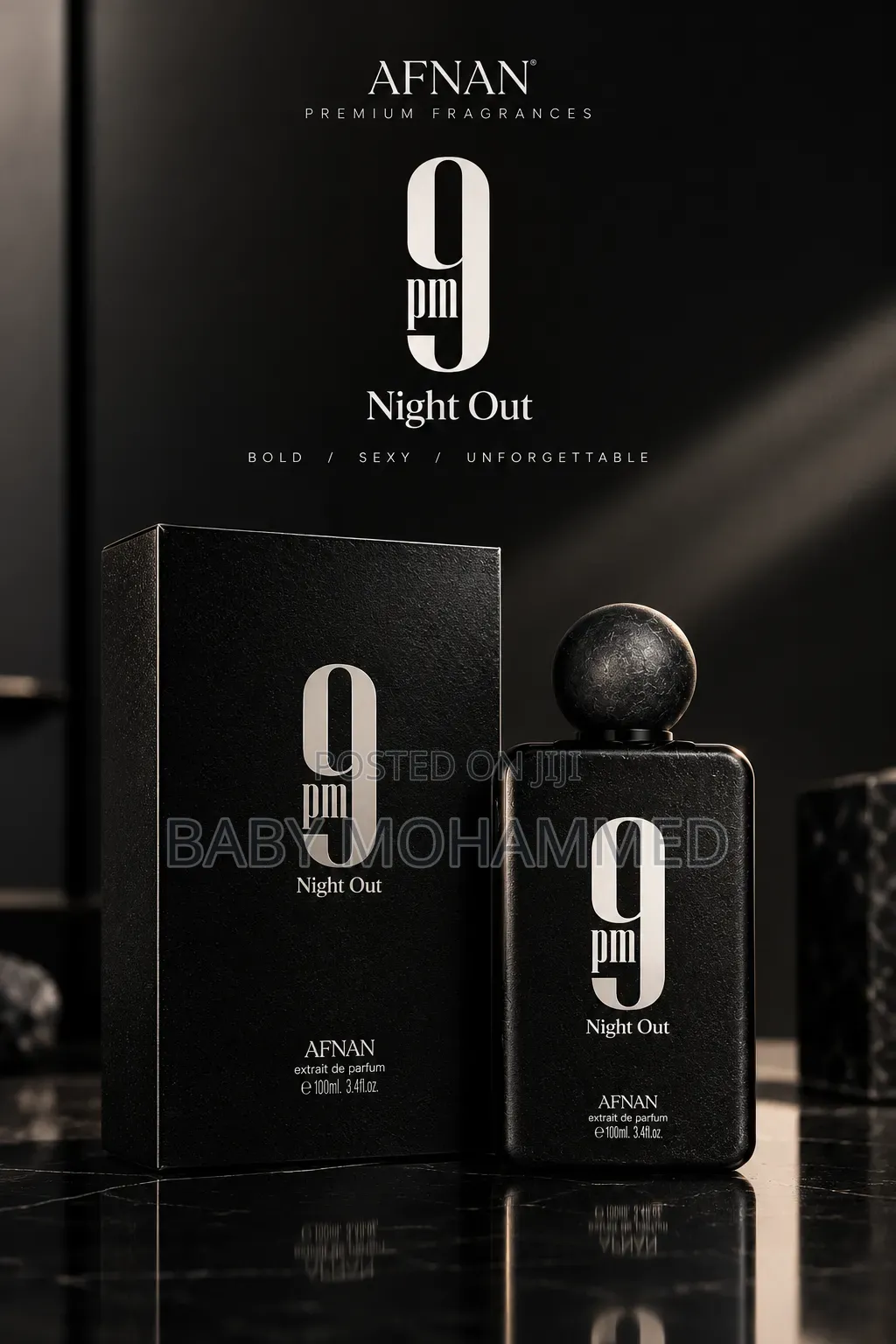 9 PM Night Out