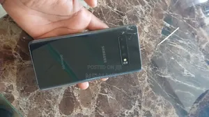 Samsung Galaxy S10 128 GB Black