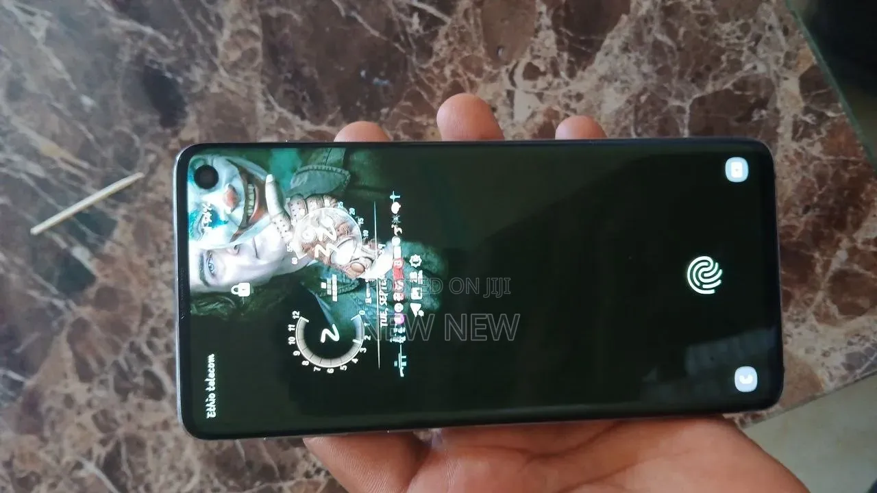 Samsung Galaxy S10 128 GB Black