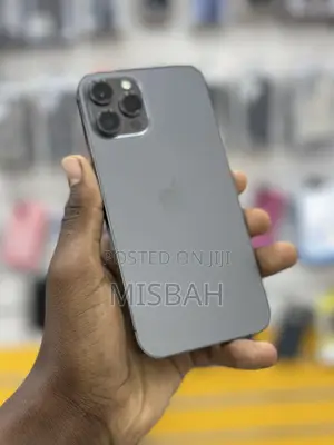 Apple iPhone 12 Pro Max 256 GB Graphite