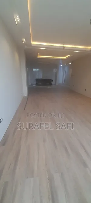 Furnished 4bdrm Apartment in Bole for sale