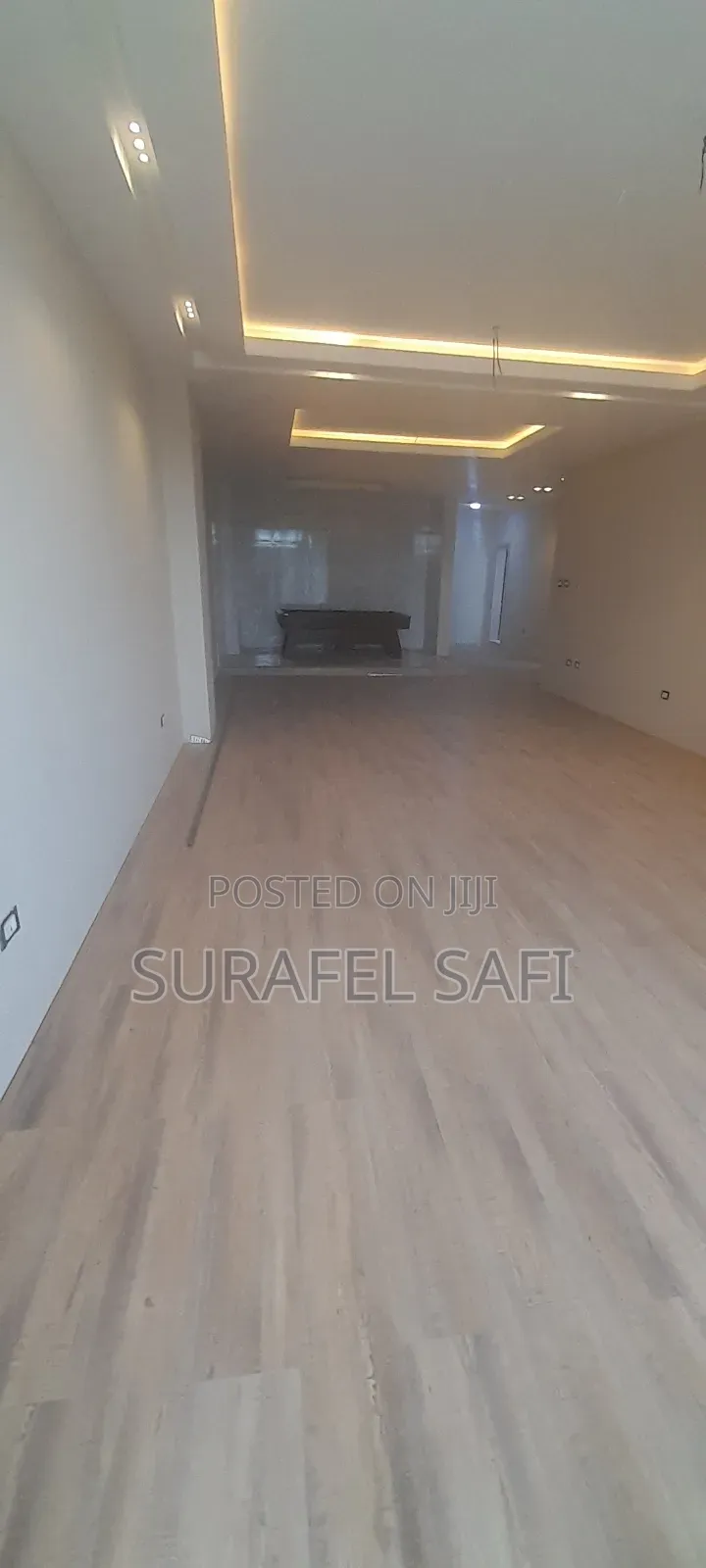 Furnished 4bdrm Apartment in Bole for sale