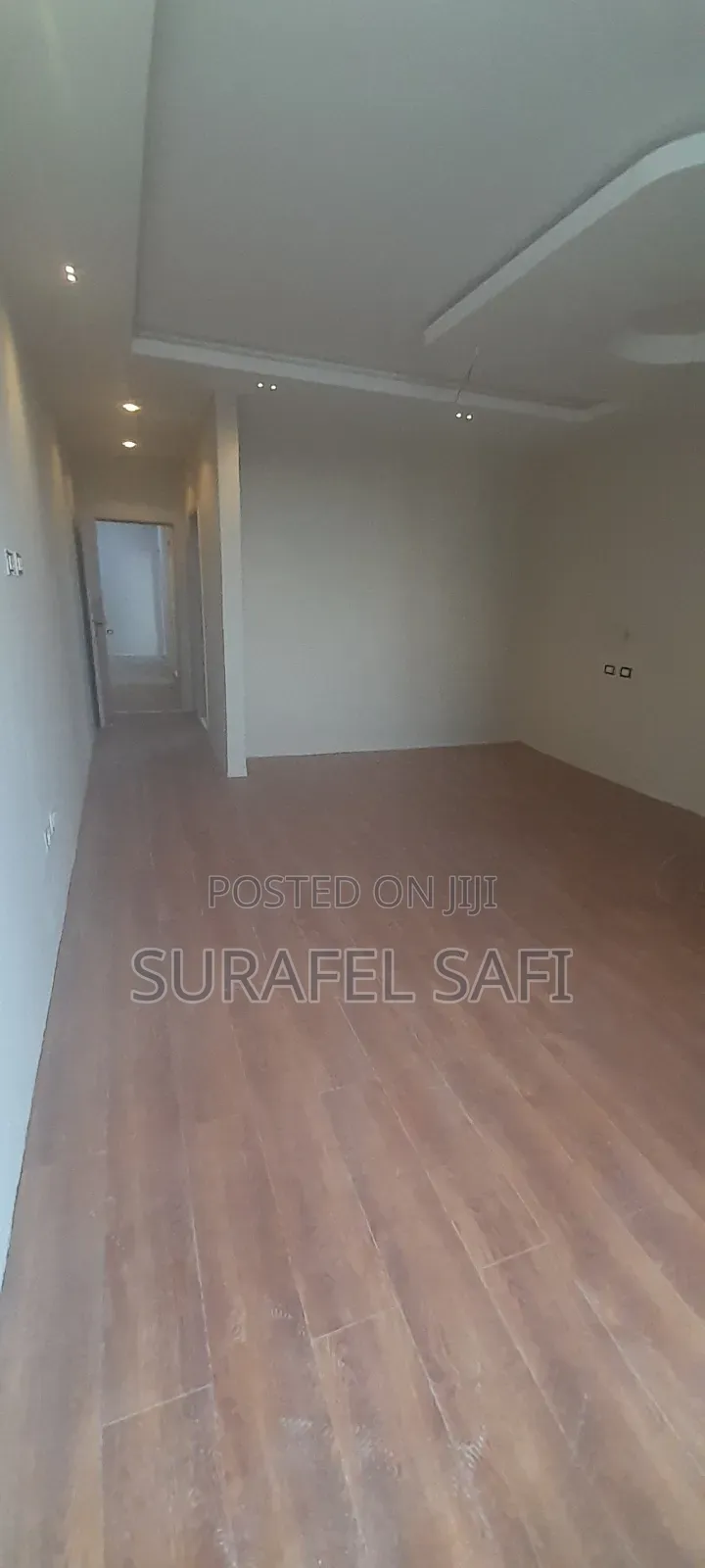Furnished 4bdrm Apartment in Bole for sale