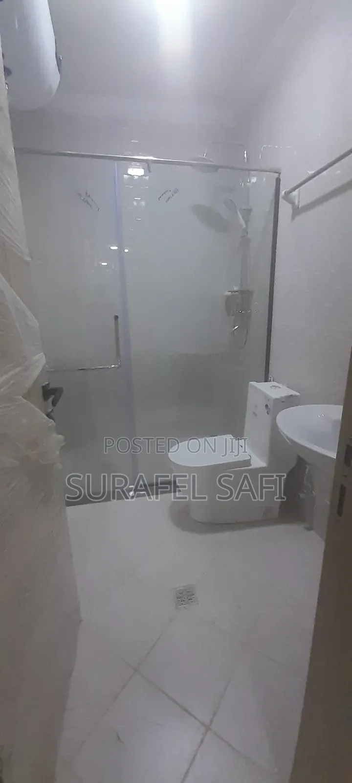 Furnished 4bdrm Apartment in Bole for sale