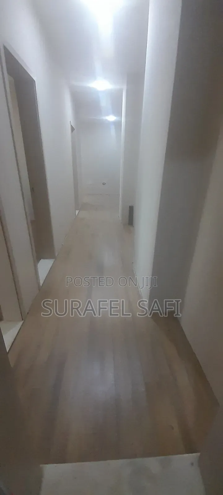 Furnished 4bdrm Apartment in Bole for sale