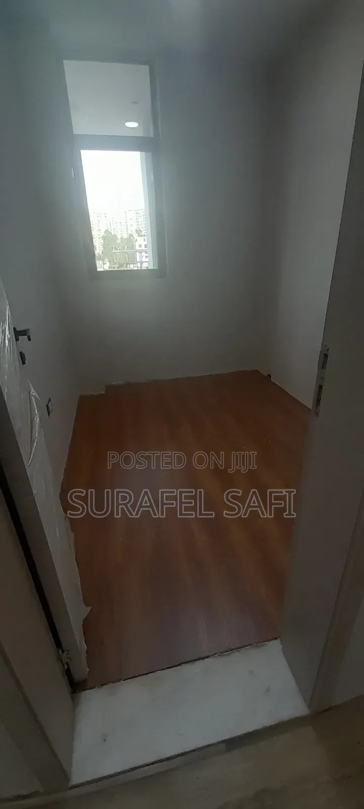 Furnished 4bdrm Apartment in Bole for sale