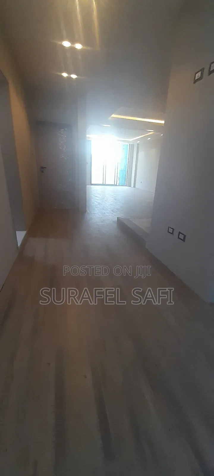 Furnished 4bdrm Apartment in Bole for sale