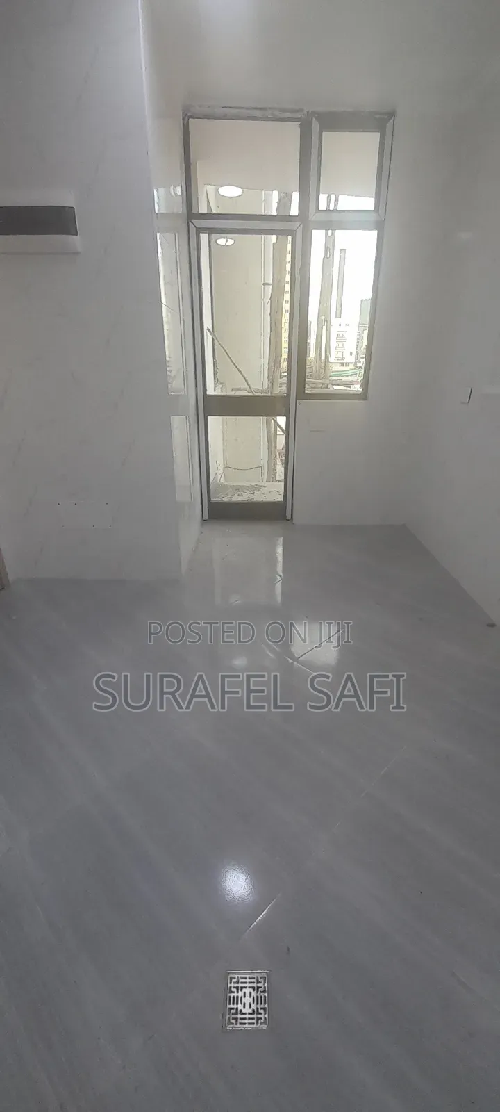Furnished 4bdrm Apartment in Bole for sale