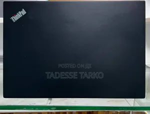 New Laptop Lenovo ThinkPad T14s Gen 1 16GB AMD Ryzen 5 SSD 512GB