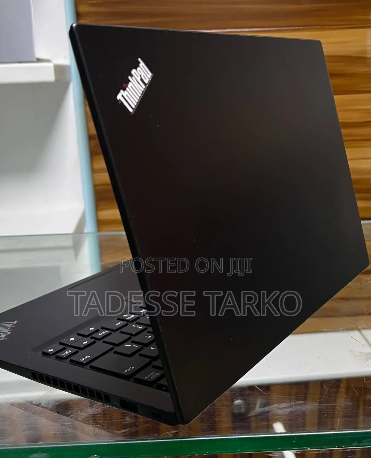 New Laptop Lenovo ThinkPad T14s Gen 1 16GB AMD Ryzen 5 SSD 512GB