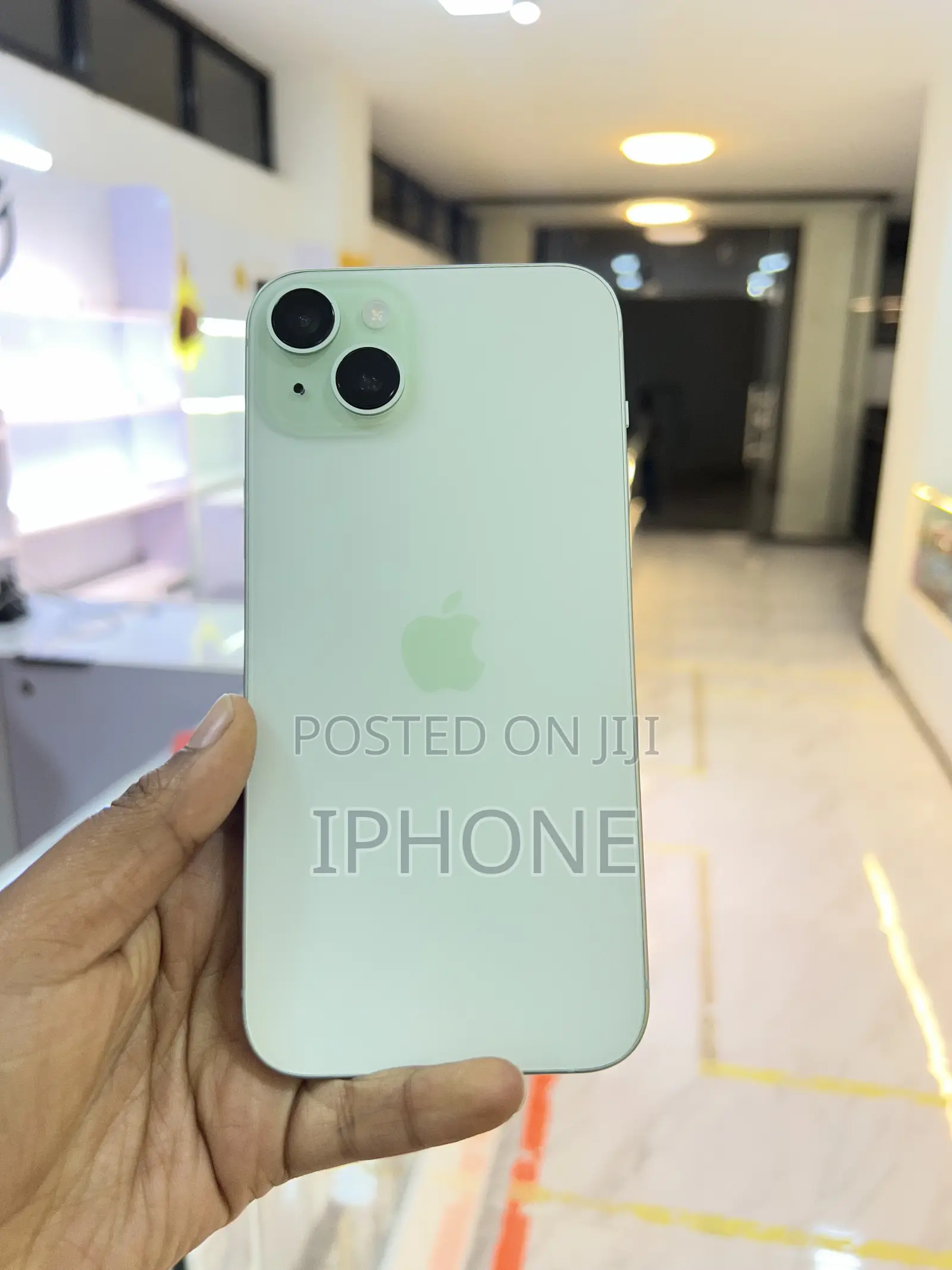 Apple iPhone 15 Plus 128 GB