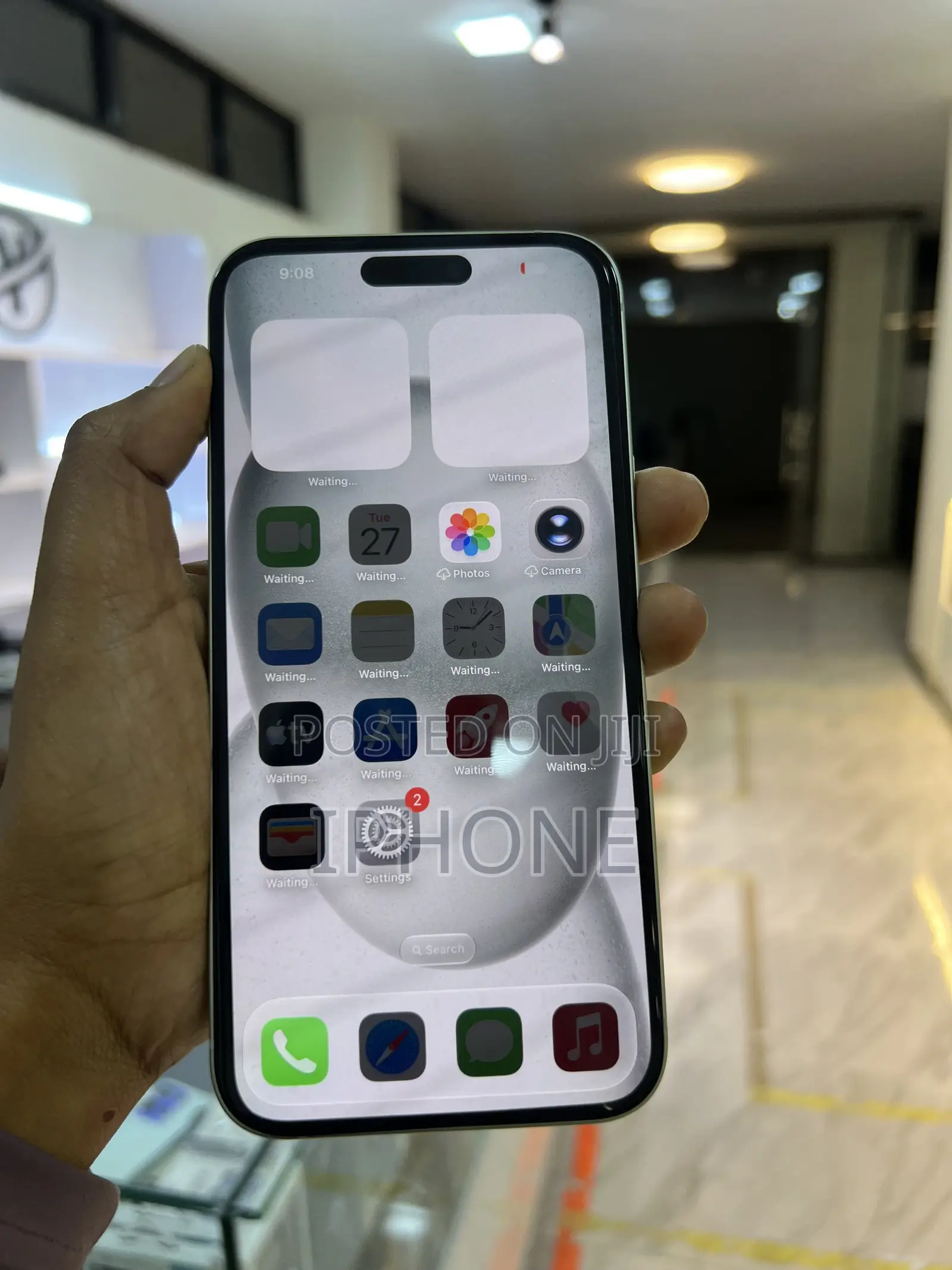 Apple iPhone 15 Plus 128 GB