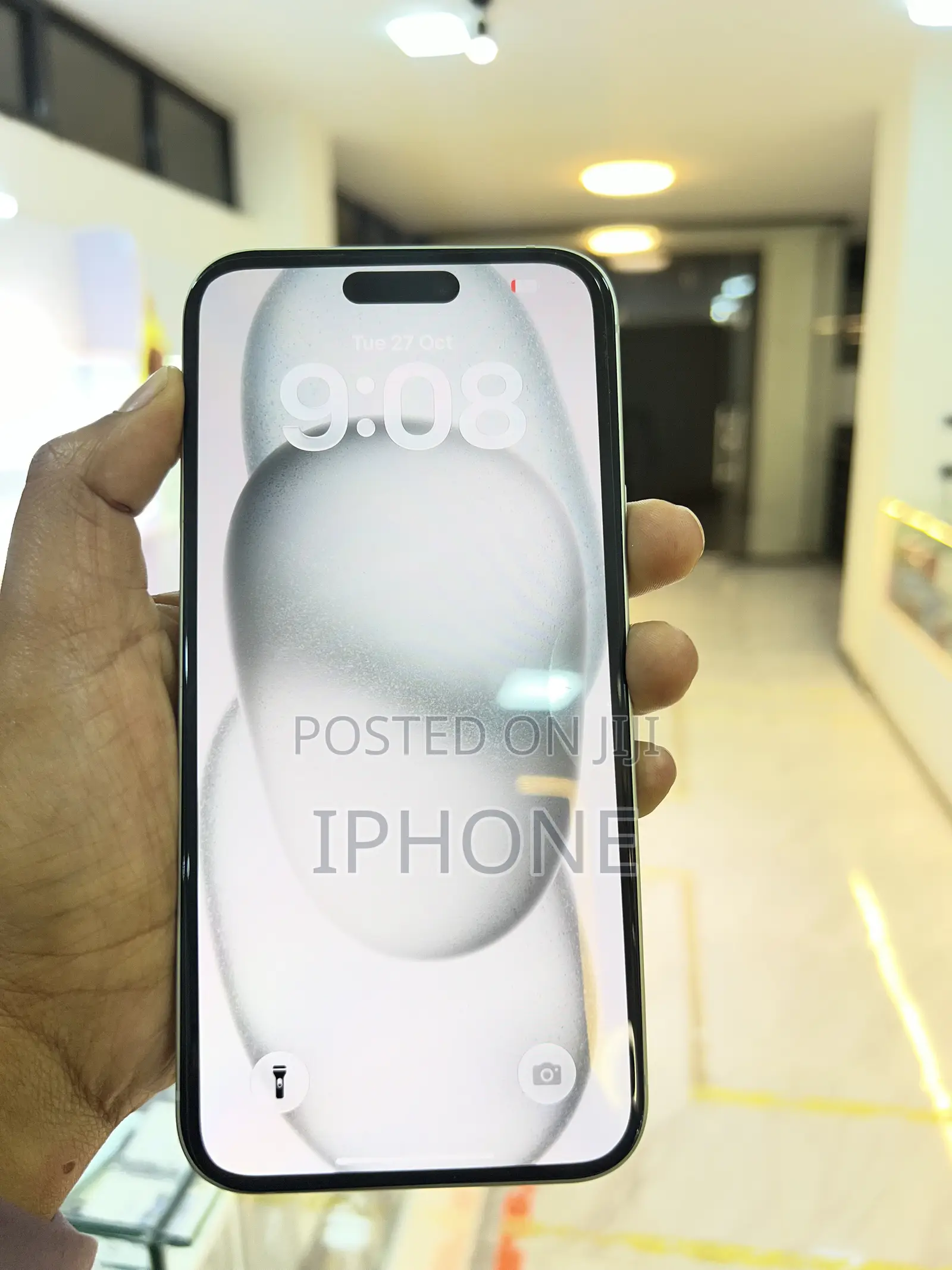 Apple iPhone 15 Plus 128 GB