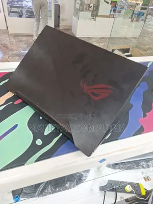New Laptop Asus ROG Strix G15 16GB AMD Ryzen 7 SSD 512GB