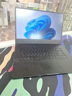 New Laptop Asus ROG Strix G15 16GB AMD Ryzen 7 SSD 512GB