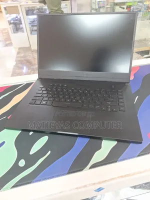 New Laptop Asus ROG Strix G15 16GB AMD Ryzen 7 SSD 512GB