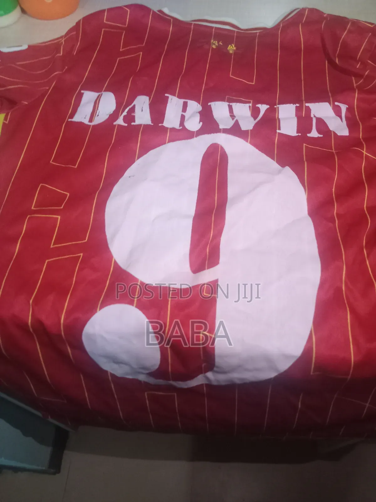 Liverpool Kit