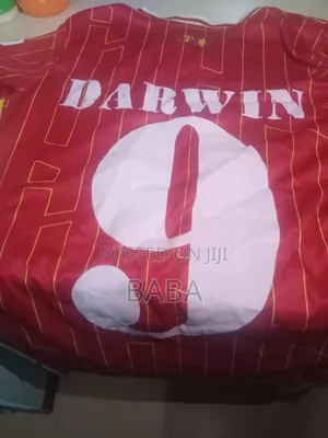 Liverpool Kit