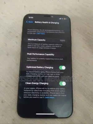 Apple iPhone X 64 GB Black