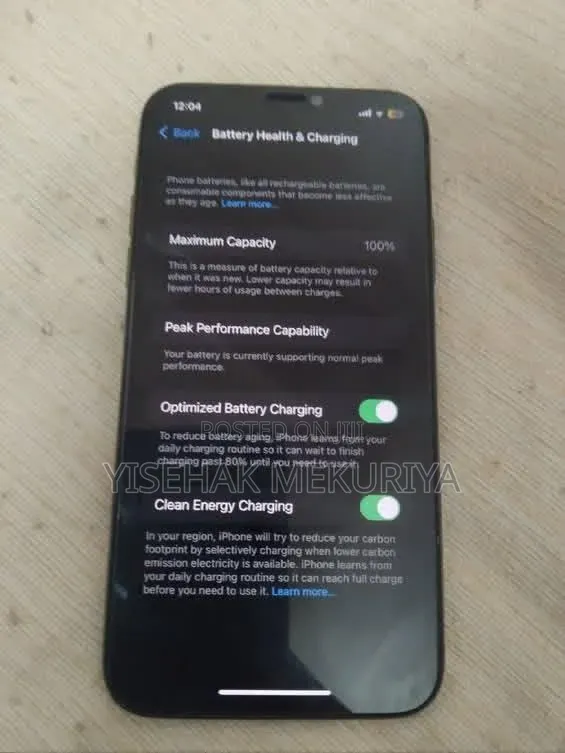 Apple iPhone X 64 GB Black
