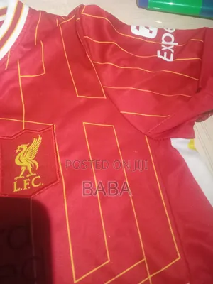 Liverpool Kit