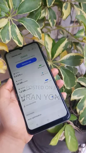 Samsung Galaxy F13 64 GB Blue