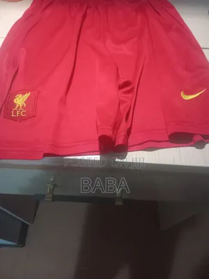 Liverpool Kit