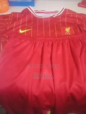 Liverpool Kit