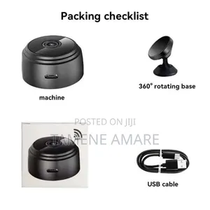 A9 Security Camera