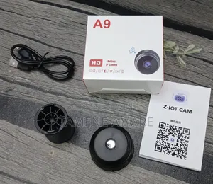 A9 Security Camera