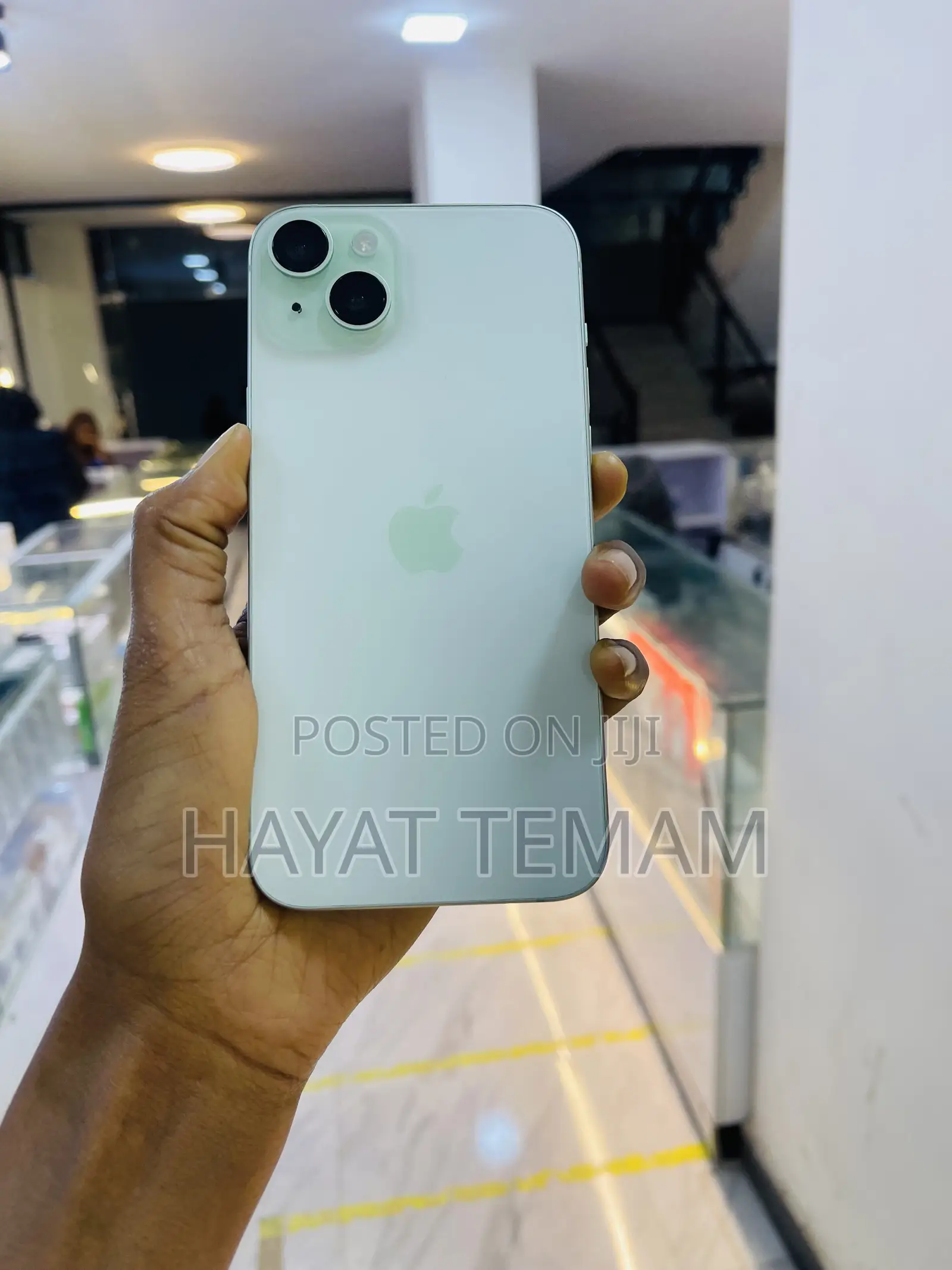 Apple iPhone 15 Plus 128 GB