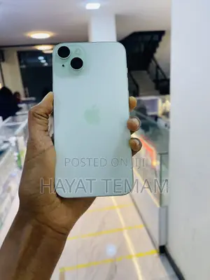 Apple iPhone 15 Plus 128 GB