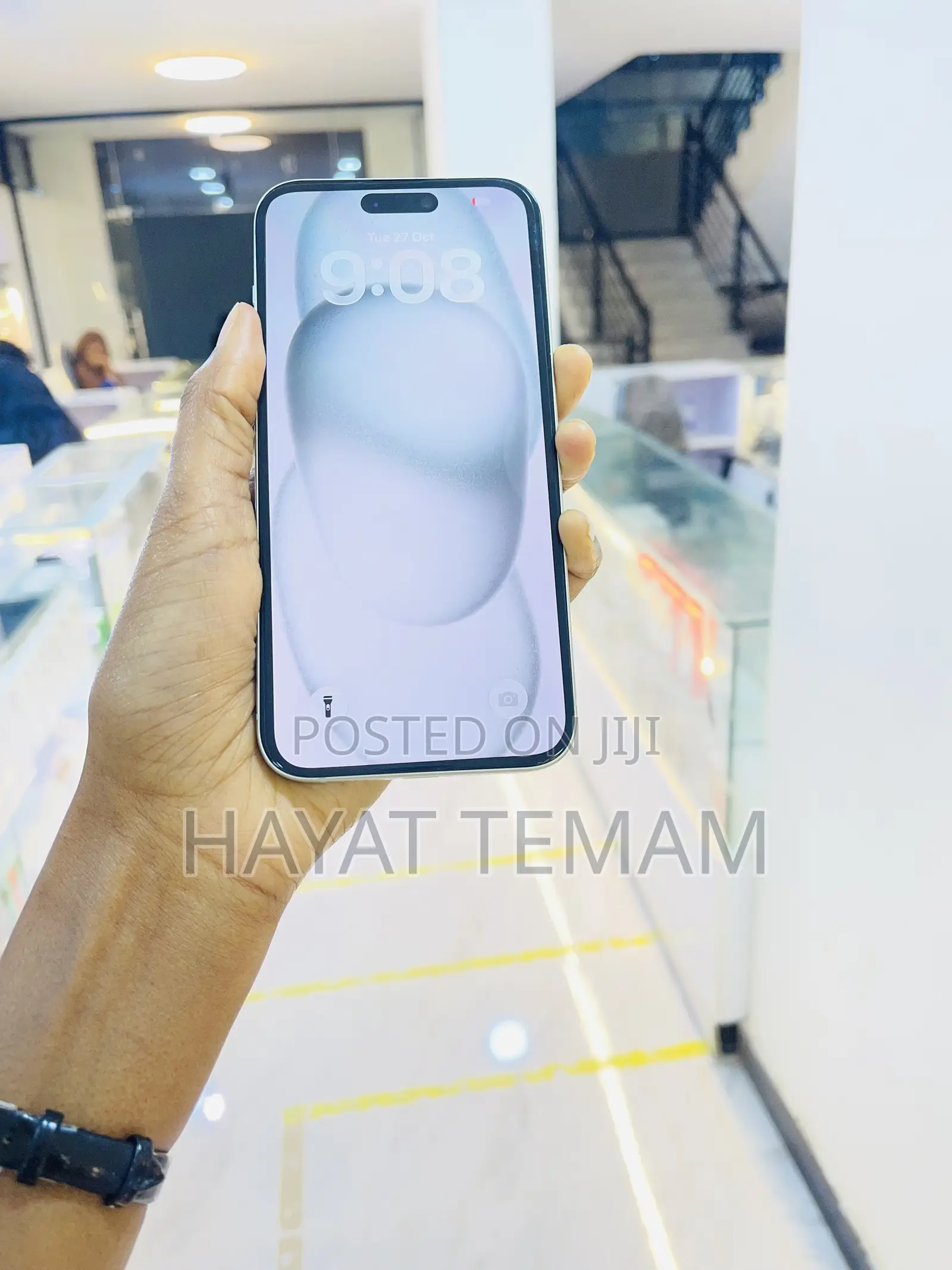 Apple iPhone 15 Plus 128 GB